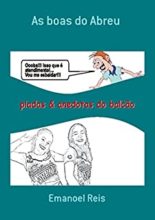 Livro As Boas Do Abreu