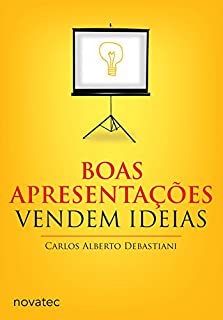 Livro Boas Apresentações Vendem Ideias
