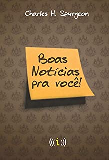 Livro Boas Notícias Para Você