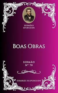 Livro Boas Obras