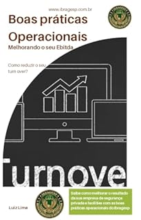 Livro Boas práticas Operacionais Melhorando o seu Ebitda