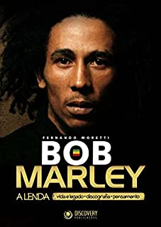 Livro Bob Marley - A Lenda (Discovery Publicações)