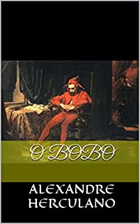 Livro O Bobo
