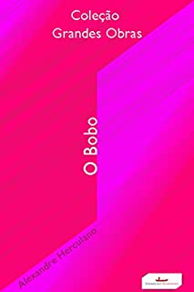 Livro O bobo