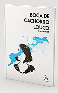 Livro Boca de Cachorro Louco