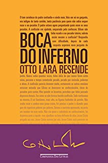 Livro Boca do inferno