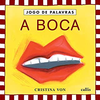 Livro A boca (Jogo de palavras)