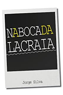 Livro Na Boca da Lacraia