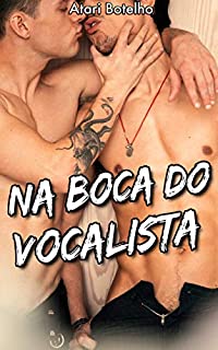Livro Na Boca do Vocalista