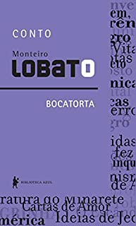 Livro Bocatorta – Conto