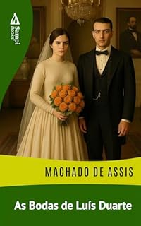 Livro As Bodas de Luís Duarte