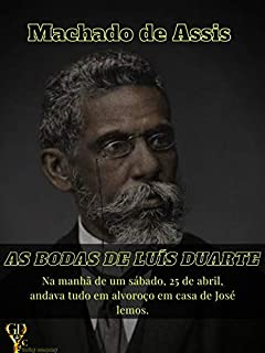 Livro As Bodas de Luís Duarte
