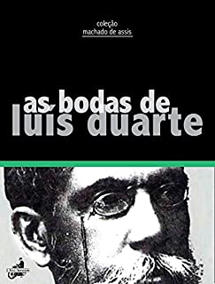 Livro As bodas de Luís Duarte (Contos de Machado de Assis)