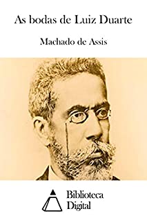 Livro As bodas de Luiz Duarte