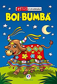 Livro Boi-Bumbá (Gibi é diversão)