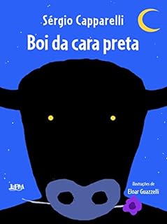 Livro Boi da cara preta
