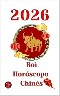Livro Boi Horóscopo Chinês 2026