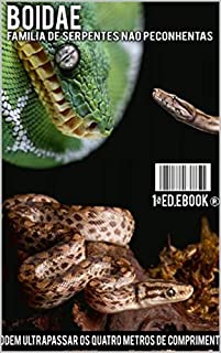 Livro Boidae