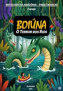Livro Boiúna