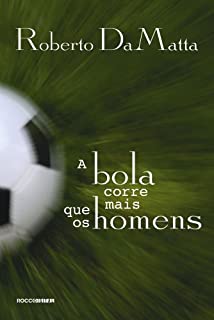 Livro A bola corre mais que os homens