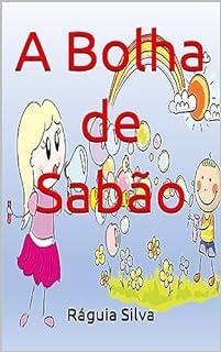 Livro A Bolha de Sabão
