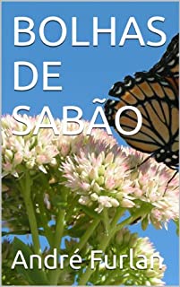 Livro BOLHAS DE SABÃO