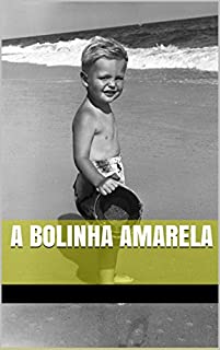 Livro A bolinha amarela