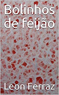 Livro Bolinhos de feijão