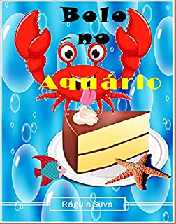 Livro Bolo no Aquário