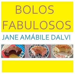 Livro BOLOS FABULOSOS