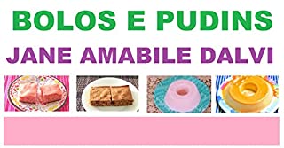 Livro BOLOS E PUDINS