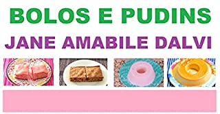 Livro BOLOS E PUDINS