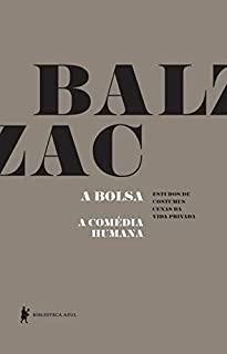 Livro A bolsa - A Comédia Humana