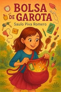 Livro Bolsa de garota