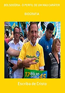 Livro Bolsodória - O Perfil De Um Mau Caráter