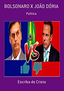 Livro Bolsonaro X João Dória