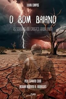 Livro O Bom Baiano
