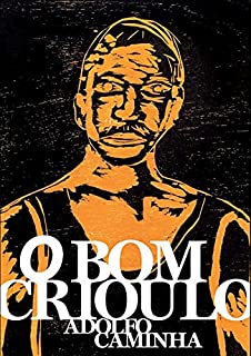 Livro O Bom Crioulo