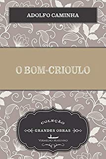 Livro O bom-crioulo