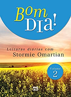 Livro Bom dia 2: Leituras diárias com Stormie Omartian