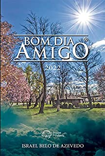 Livro Bom Dia Amigo 2022