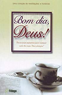 Livro Bom Dia, Deus!