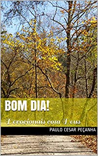 Livro BOM DIA!: Devocionais com Deus