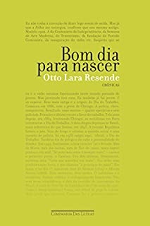 Livro Bom dia para nascer