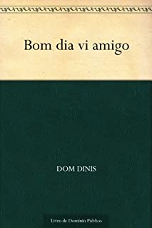 Livro Bom dia vi amigo