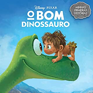 Livro O Bom Dinossauro - Coleção Minhas Primeiras Histórias