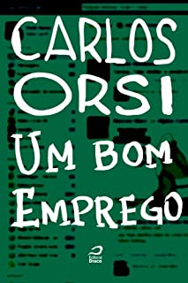 Livro Um bom emprego