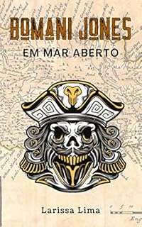 Livro Bomani Jones: em mar aberto