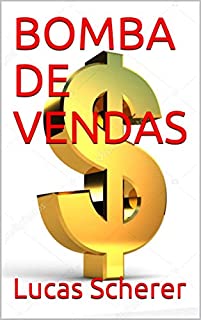 Livro BOMBA DE VENDAS