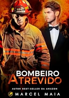 Livro Bombeiro Atrevido
